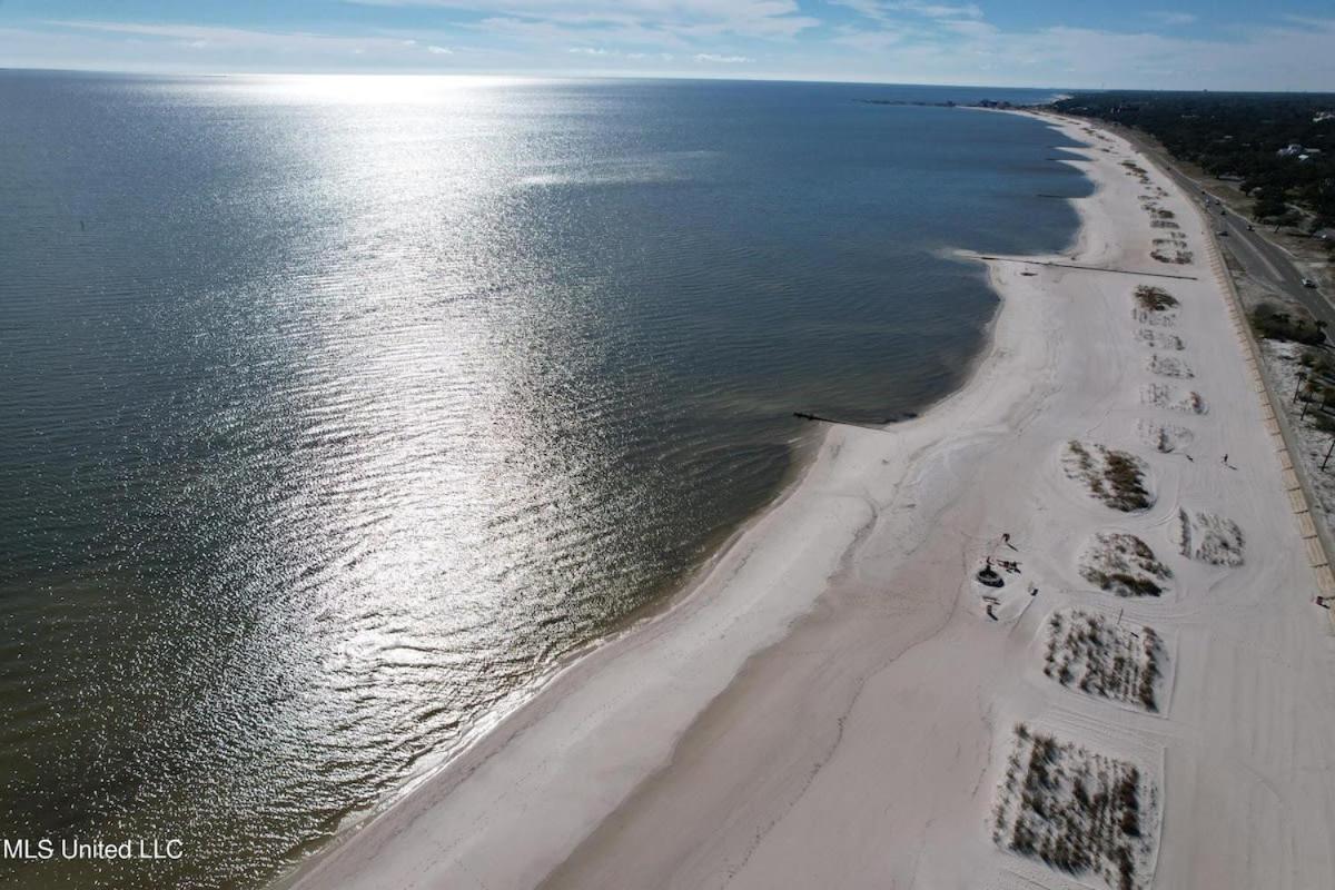 Bare Feet Bungalow -Close To Beach & Dog Friendly Gulfport Kültér fotó