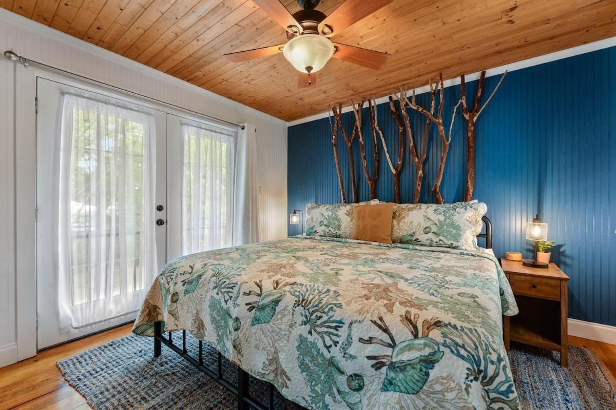 Bare Feet Bungalow -Close To Beach & Dog Friendly Gulfport Kültér fotó